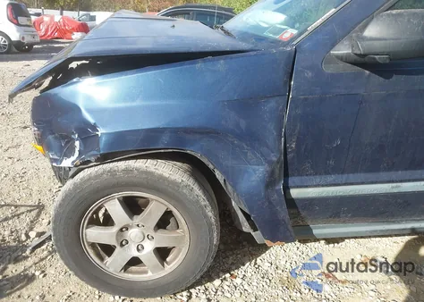 2009 Jeep Grand Cherokee Laredo from USA, damaged, VIN 1J8GR48K99C547385